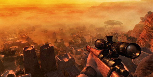 Far Cry 2