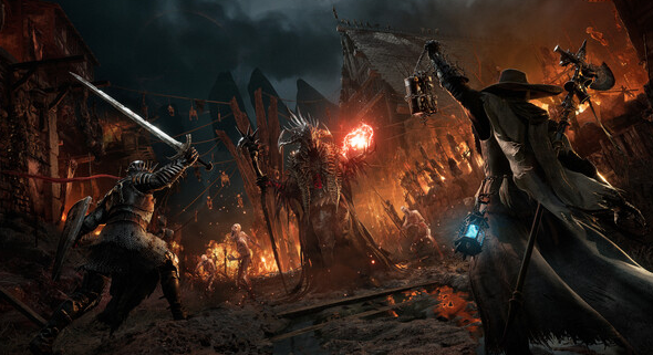 Lords of The Fallen