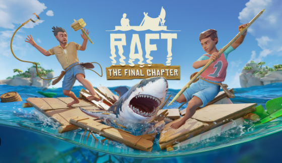 تحميل لعبة Raft