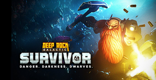 تحميل لعبة Deep Rock Galactic: Survivor