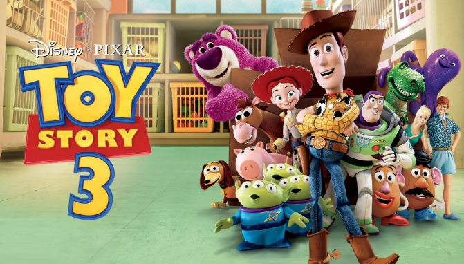 تحميل لعبة Toy Story 3