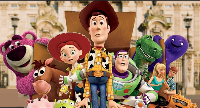 تحميل لعبة Toy Story 3