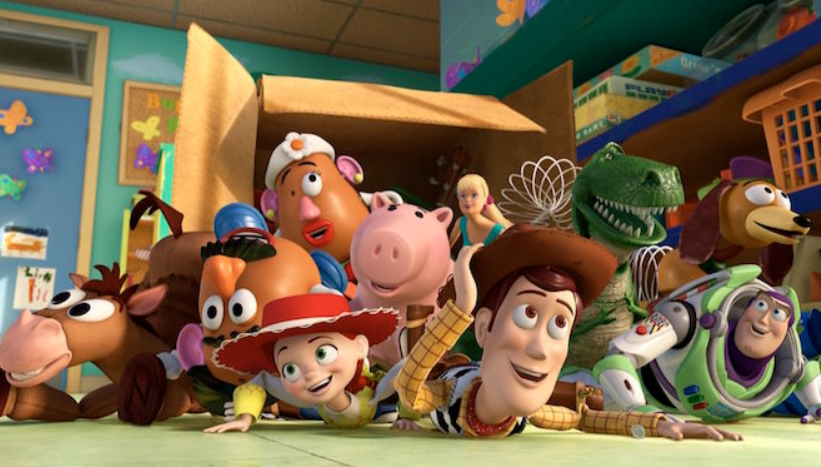 تحميل لعبة Toy Story 3