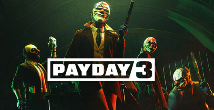 تحميل لعبة PAYDAY 3