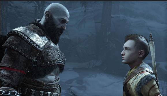 تحميل لعبة God of War Ragnarök