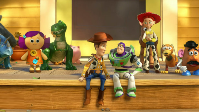 تحميل لعبة Toy Story 3