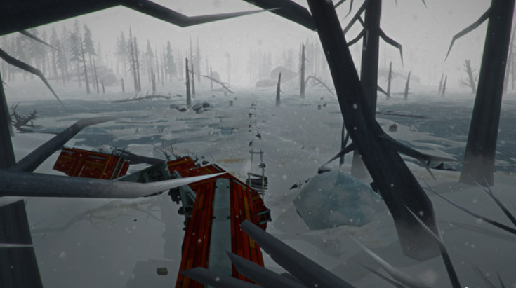 تحميل لعبة The Long Dark