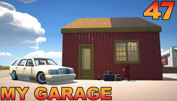 My Garage Free Download