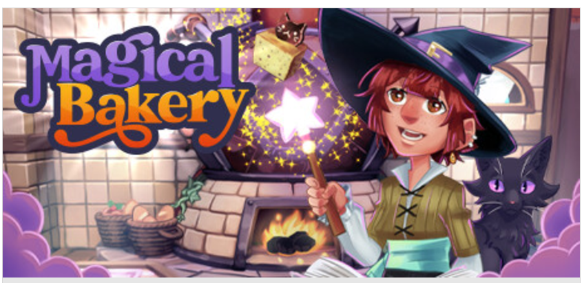 Magical Bakery