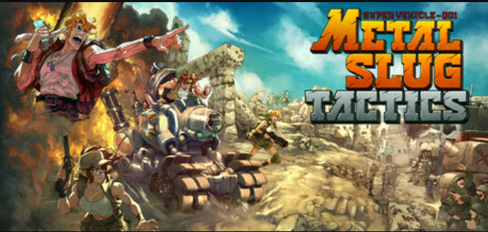  Metal Slug Tactics