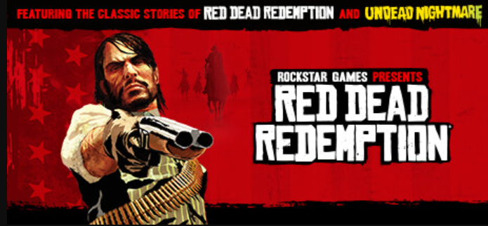 Red Dead Redemption