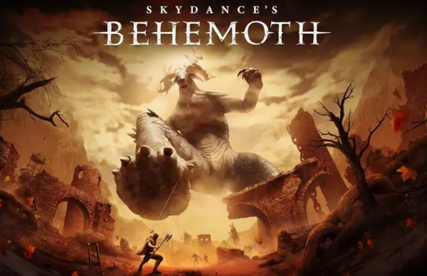 Skydance’s BEHEMOTH