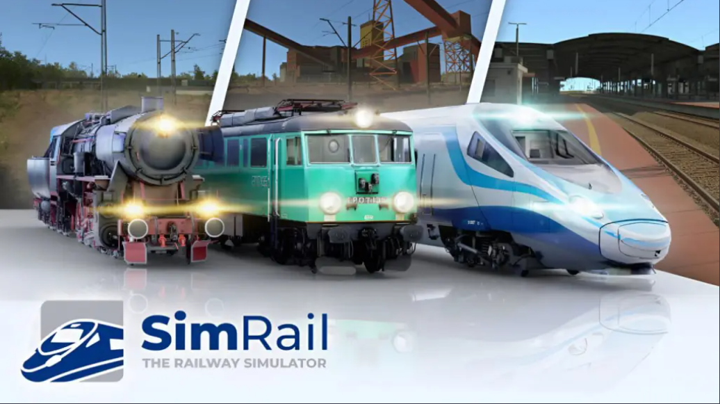 SimRail The Railway Simulator