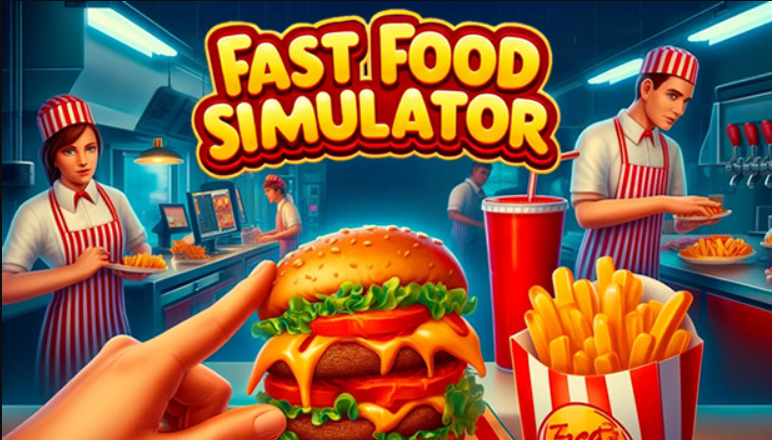 Fast Food Simulator