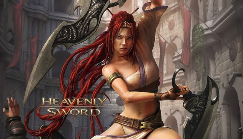 Heavenly Sword