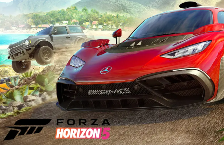 Forza Horizon 5