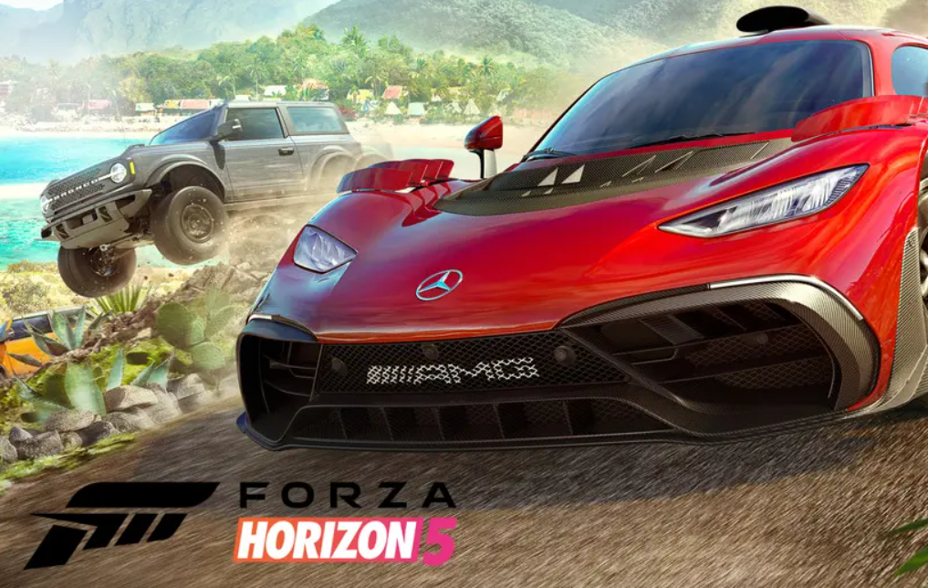 Forza Horizon 5