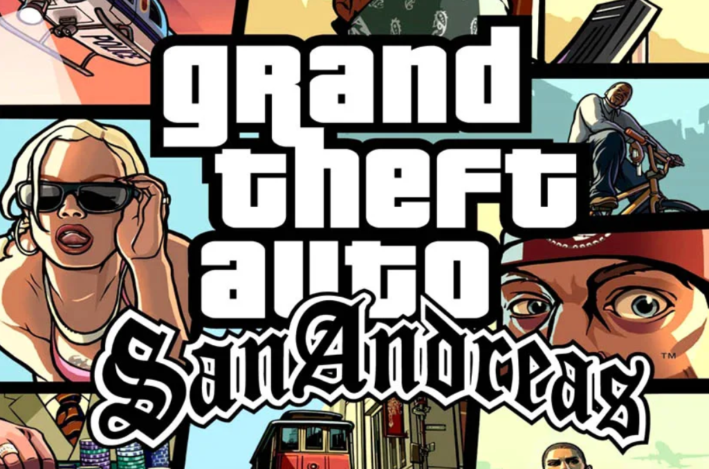 Grand Theft Auto: San Andreas