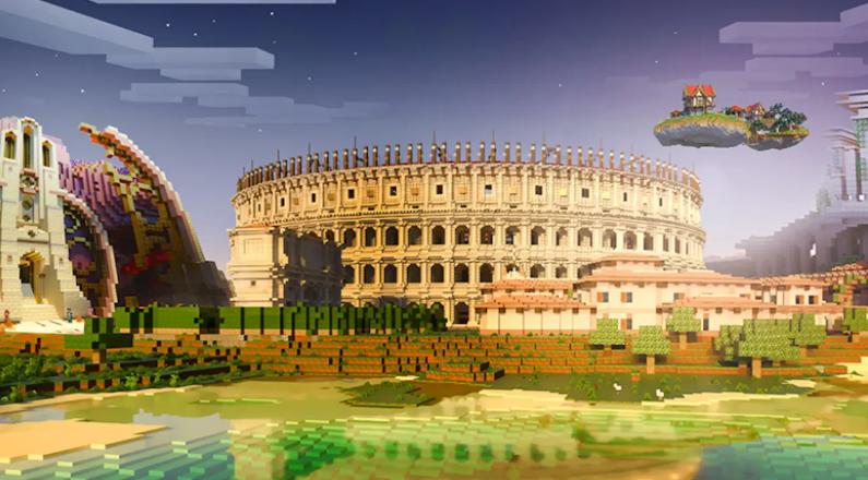 Minecraft
