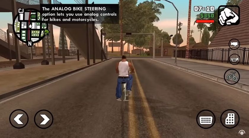 Grand Theft Auto: San Andreas